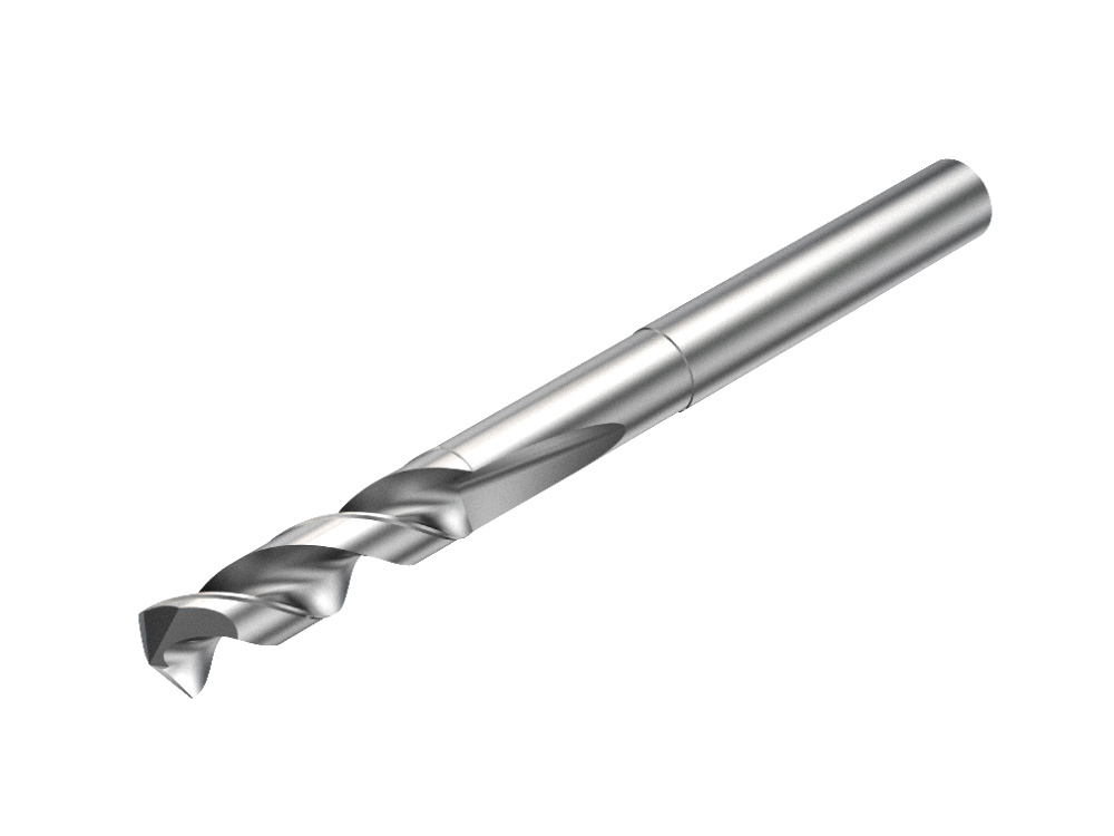 9.548mm機(jī)器人整體硬質(zhì)合金鉆頭86