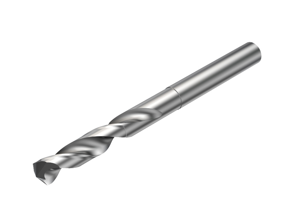9.529mm機(jī)器人整體硬質(zhì)合金鉆頭86